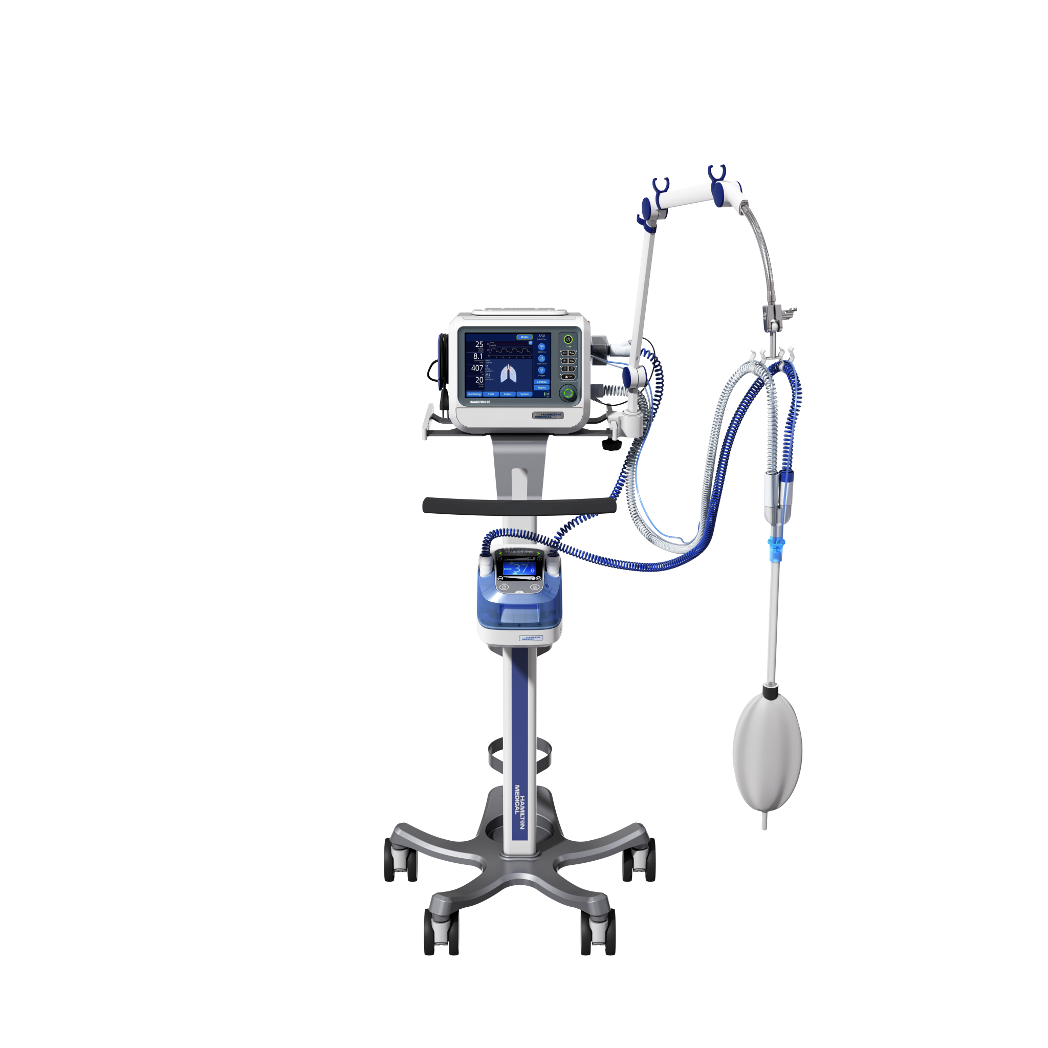 HamiltonC1 ICU Ventilator Chennai HyderabadBangalore