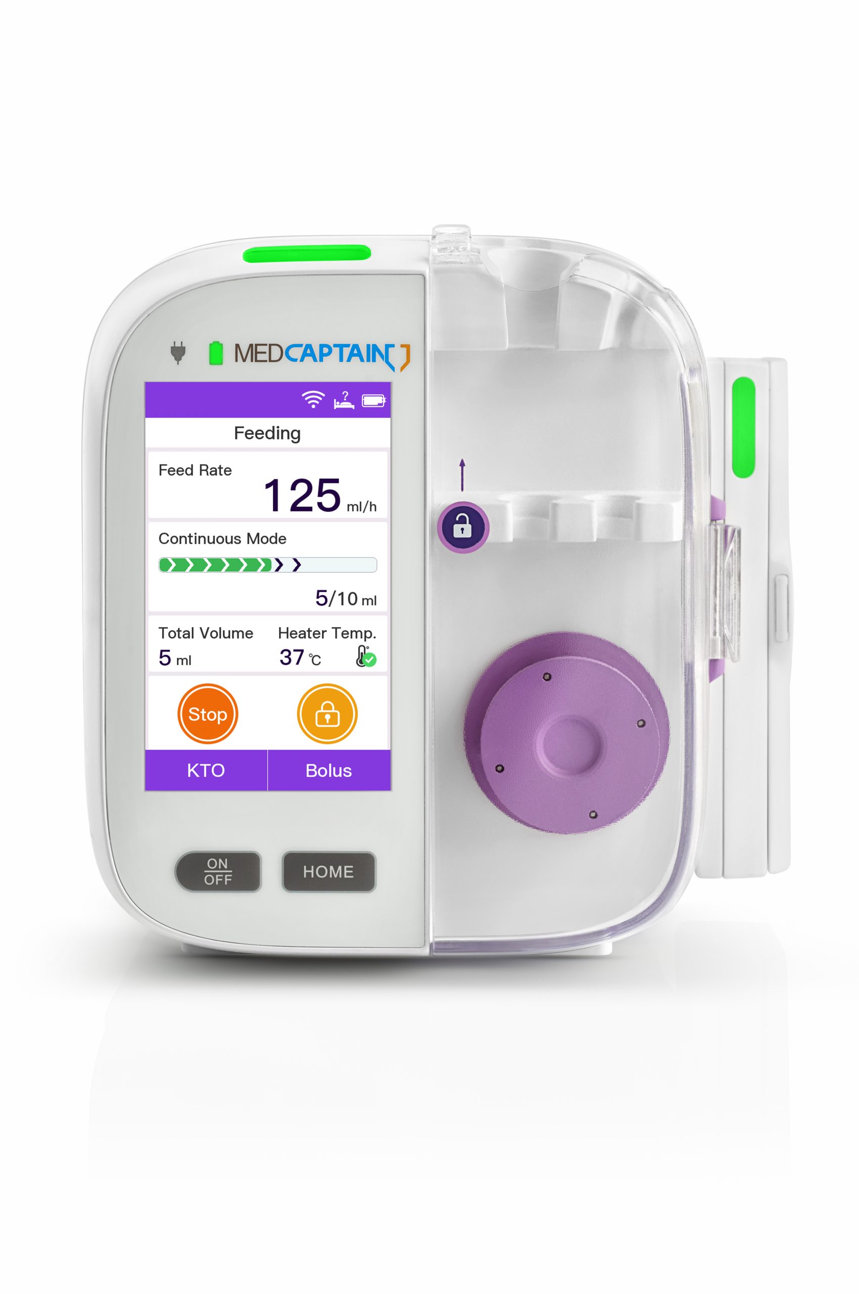 Enteral Feeding Pump Ababil HealthCare