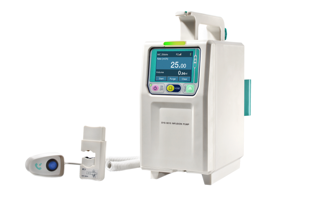 Infusion Pump manufacture in Chennai