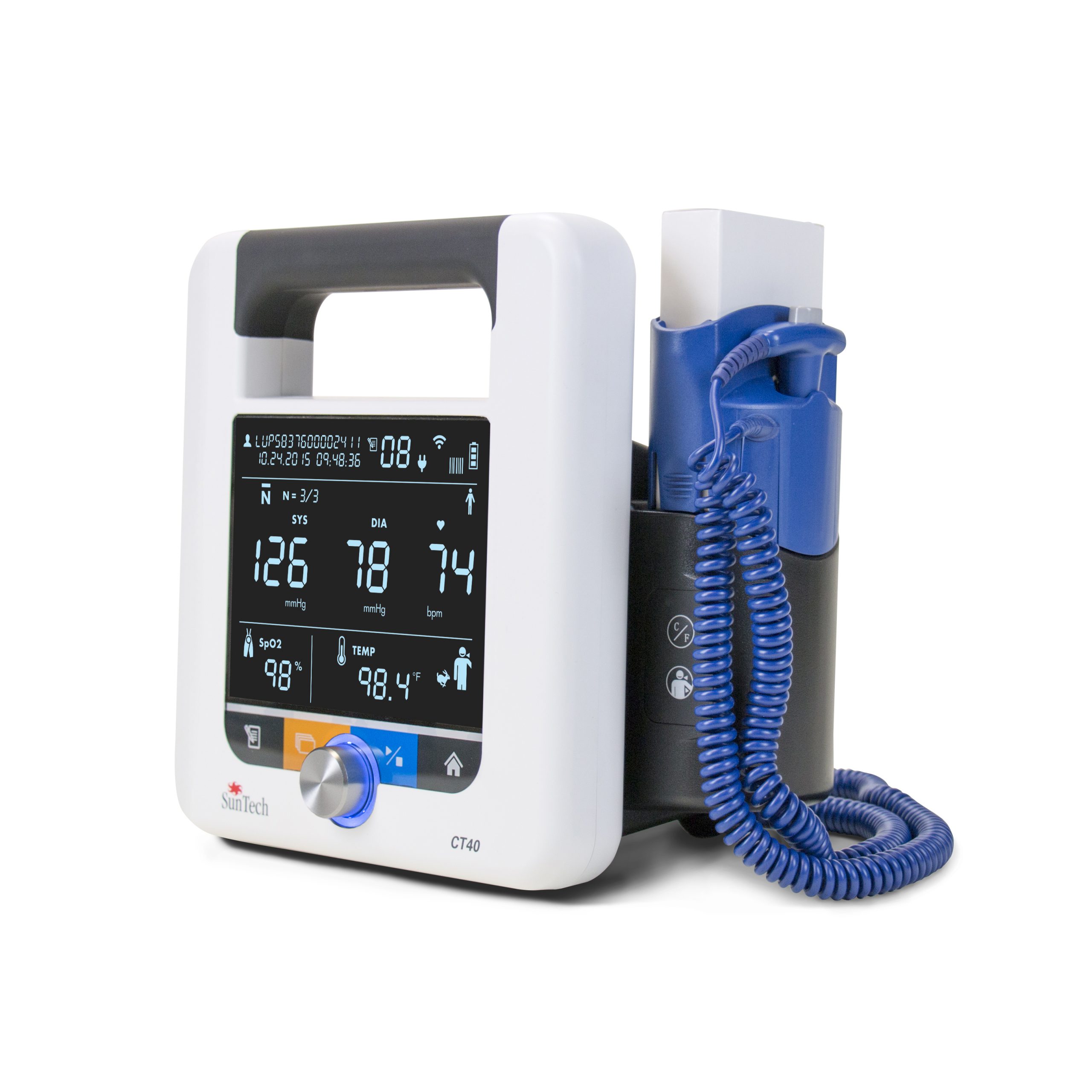 bp monitor machine