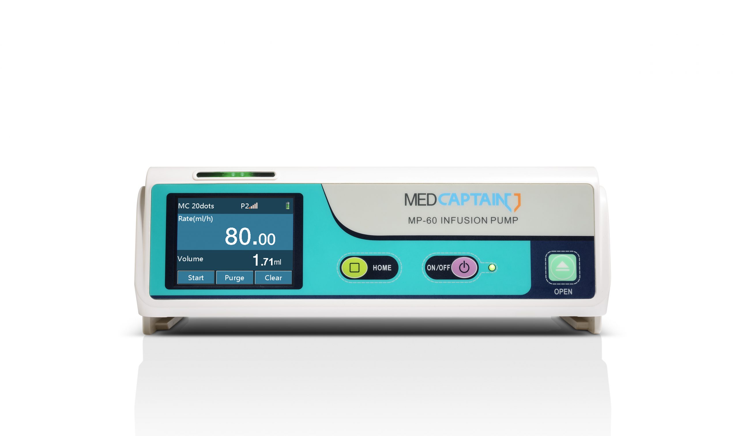 mp60 infusion pump