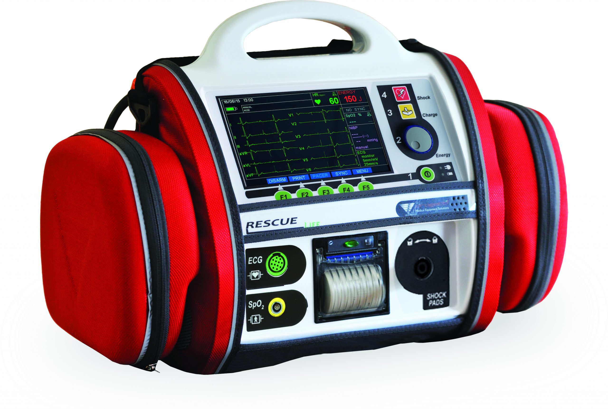 Defibrillator manufacturers in Chennai