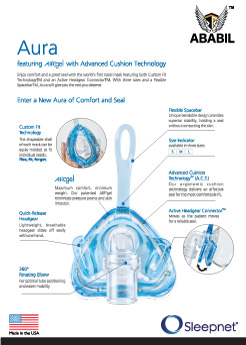 Aura Nasal Mask