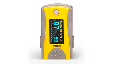 pulse oximeter M70