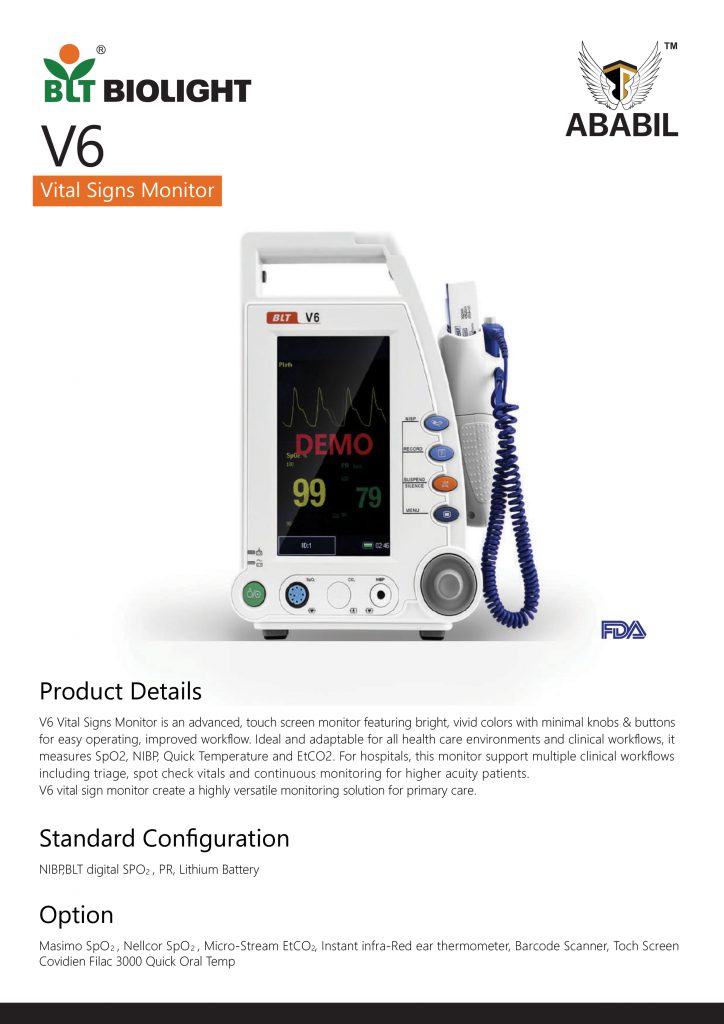 V6-Vital-Signs-Monitor