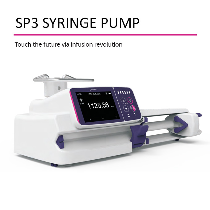 syringe pump