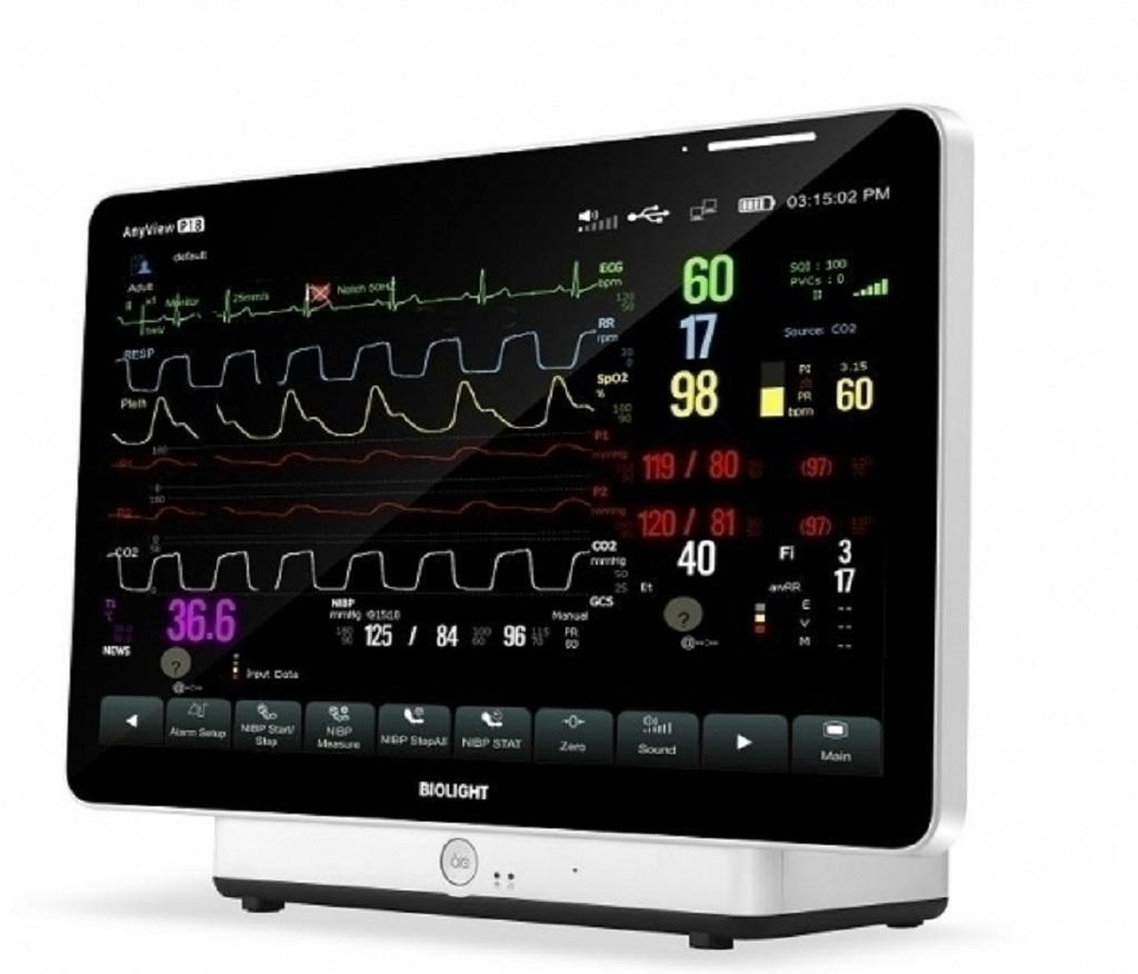 P18 Patient Monitor
