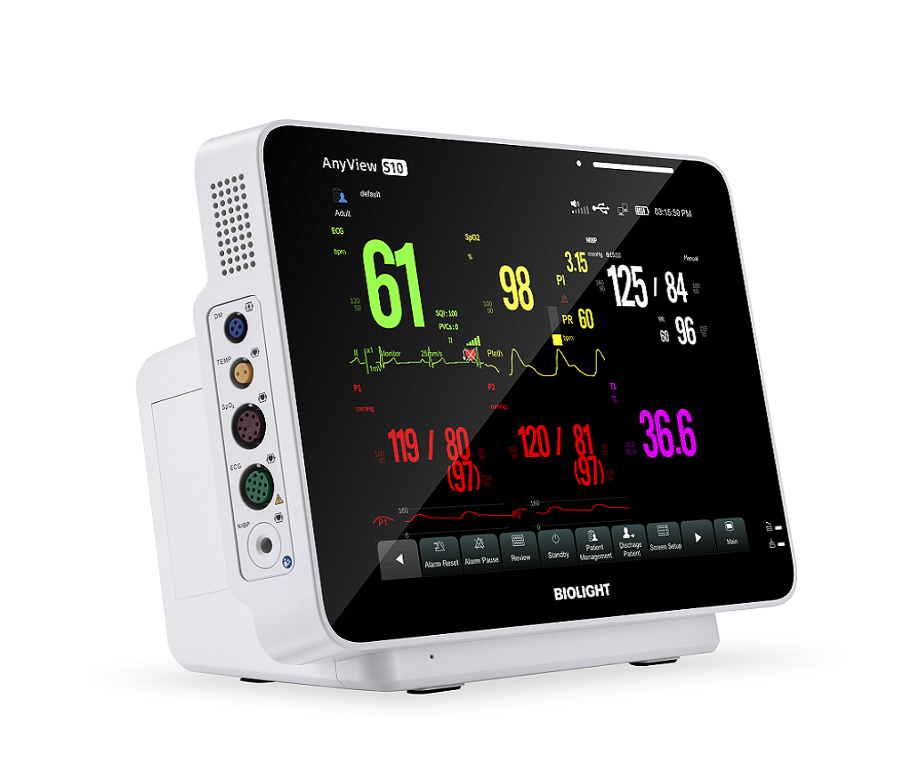 S10 Patient monitor