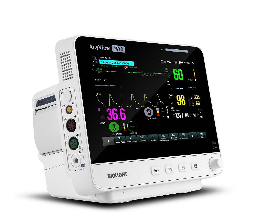 m10 patient monitor