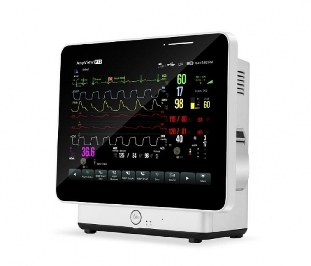 p12 patient monitor