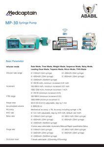 MP-30-Syringe-Pump