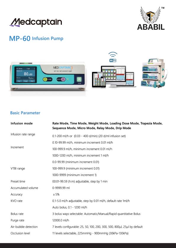 MP-60-Infusion-Pump