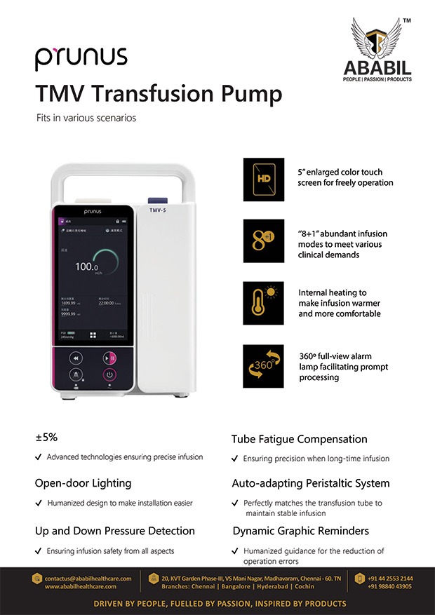 Infusion Pump