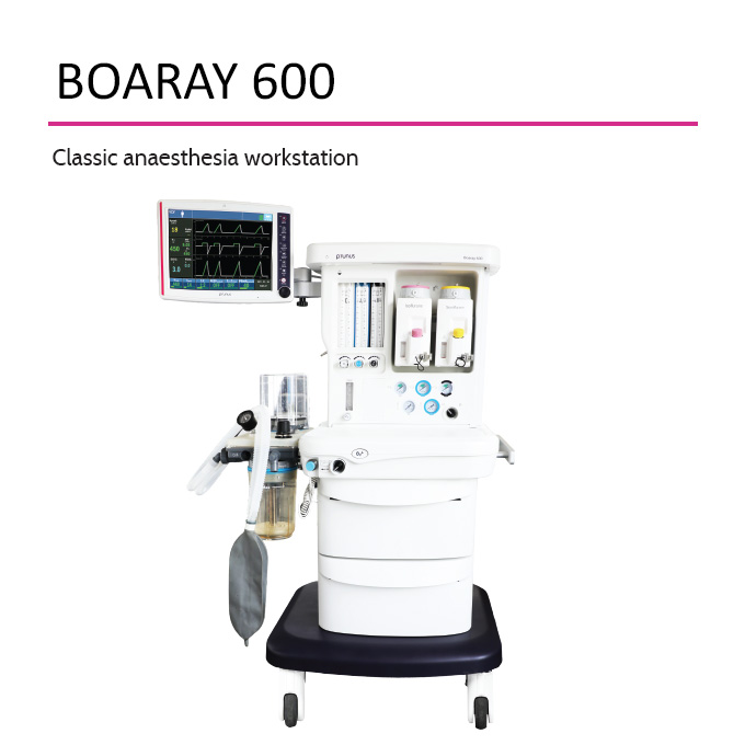Boaray 600 Anesthesia Machine